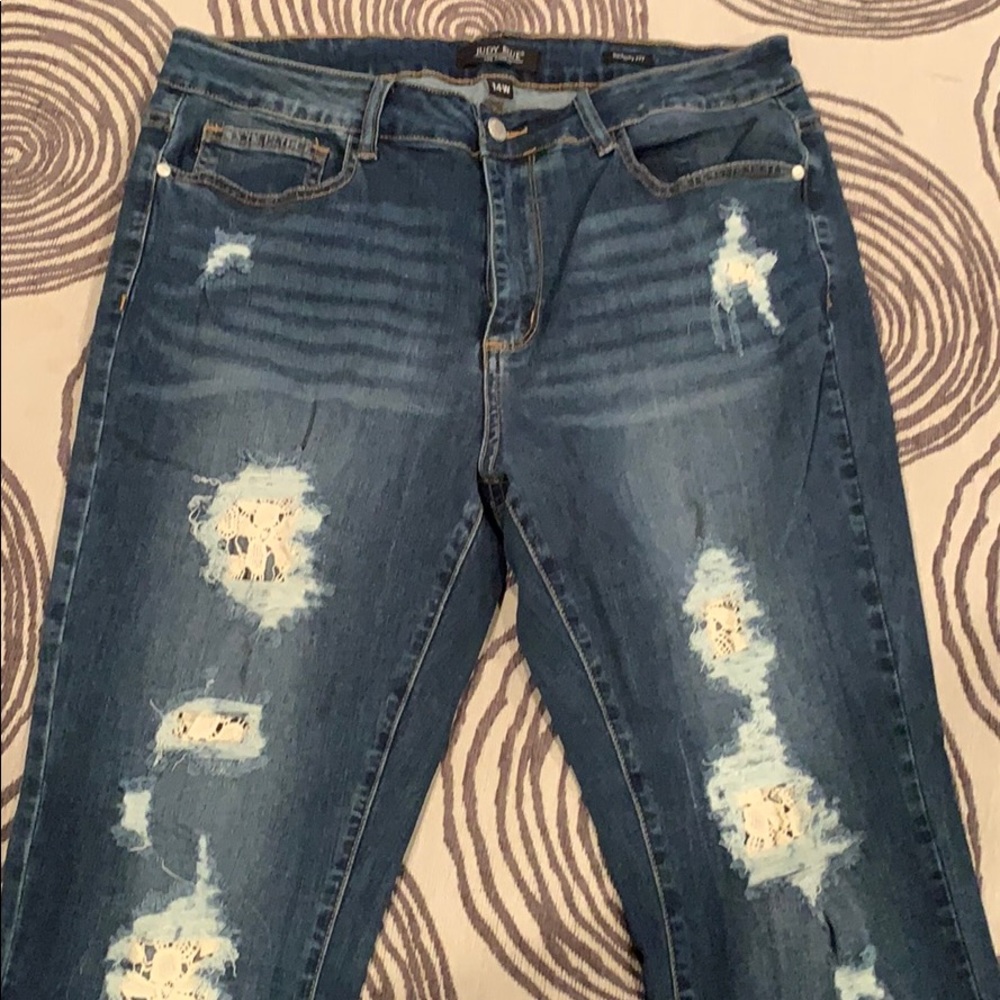 Judy Blue Jeans